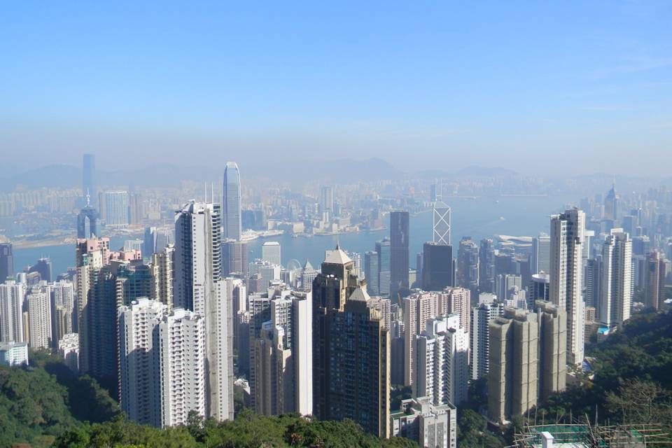 Hong kong