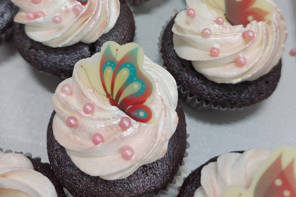 Cupcake stampati