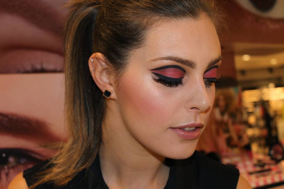 Alice Pontoni Make Up