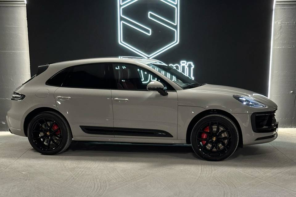 Porsche Macan GTS