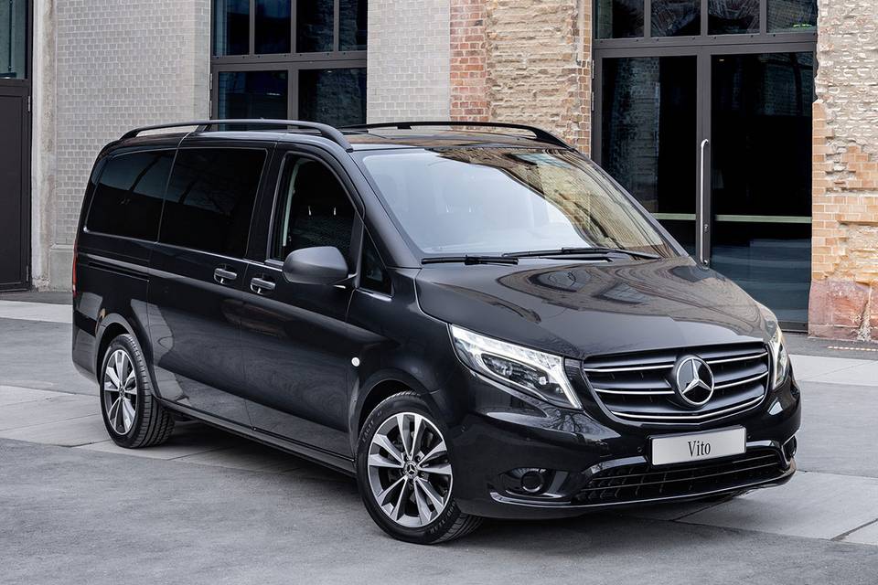 Van Mercedes Vito 9 posti