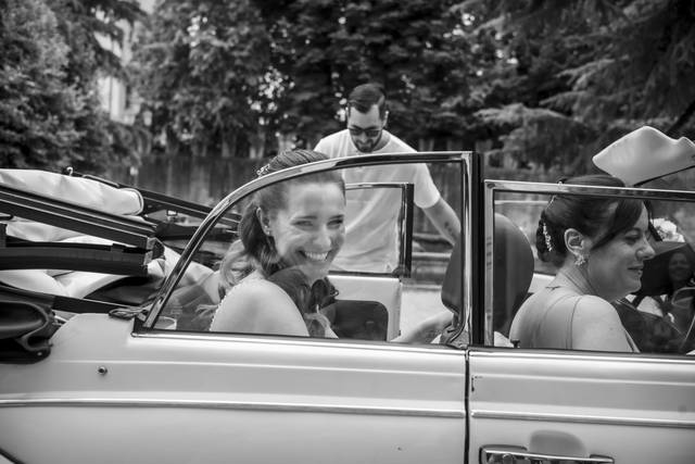 Arrivo sposa