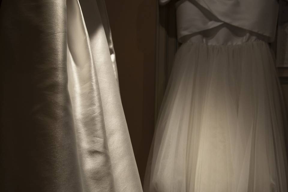 Abiti della sposa