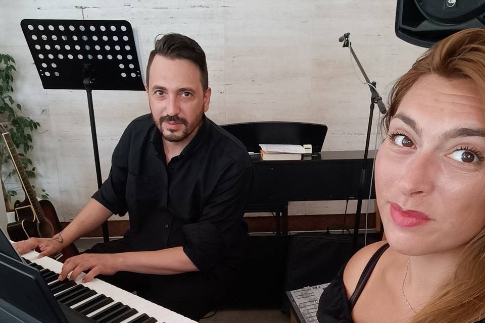 Duo piano e voce