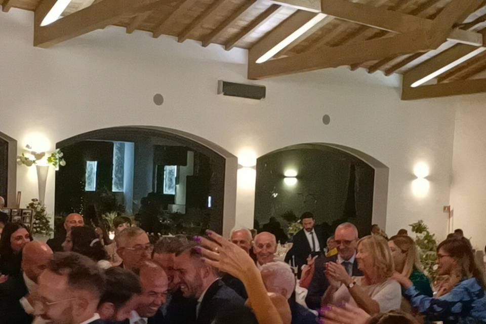 Musica- matrimonio - casale bo