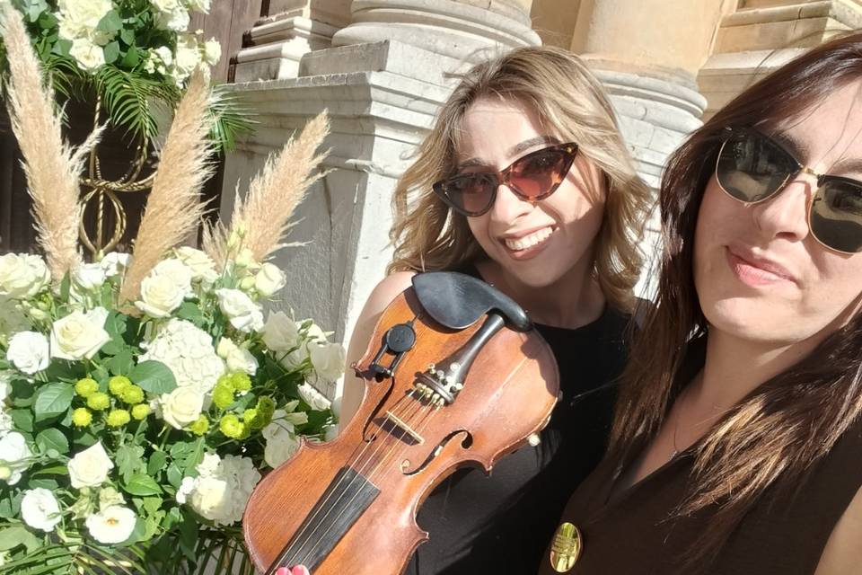 Voce e violino