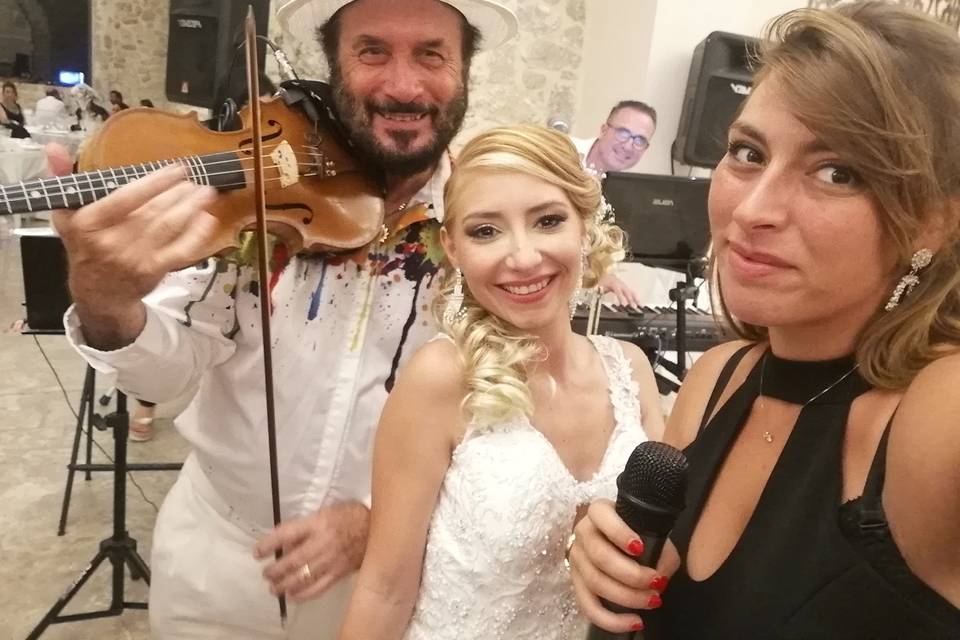 Musica- matrimonio- dj