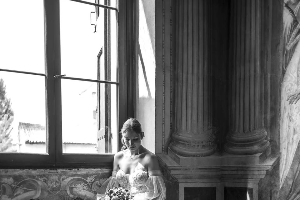 Ritratto in villa
