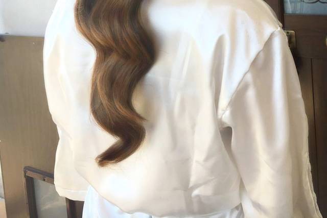 Acconciatura chic