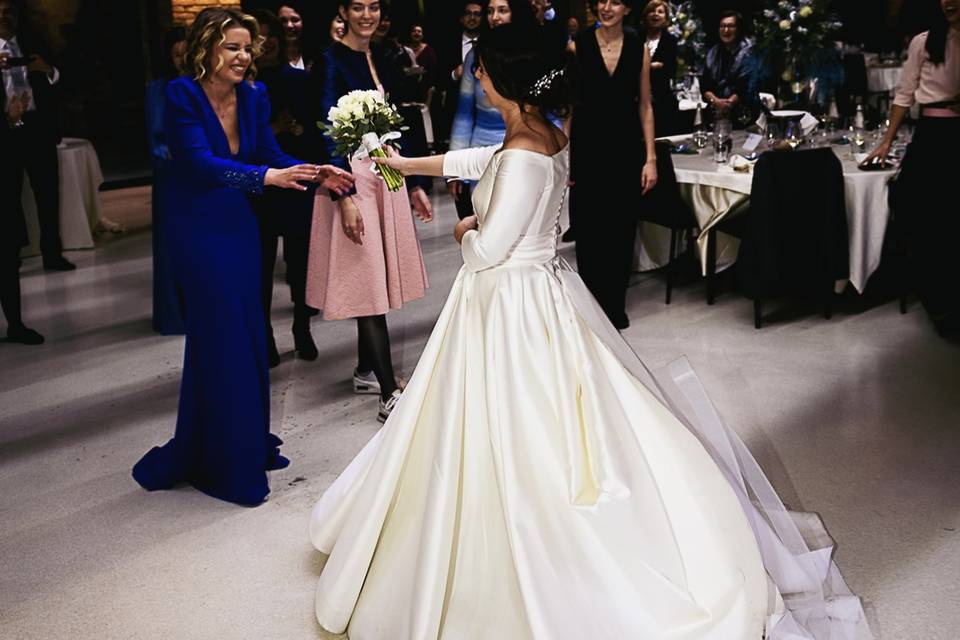 Sposa e sorella