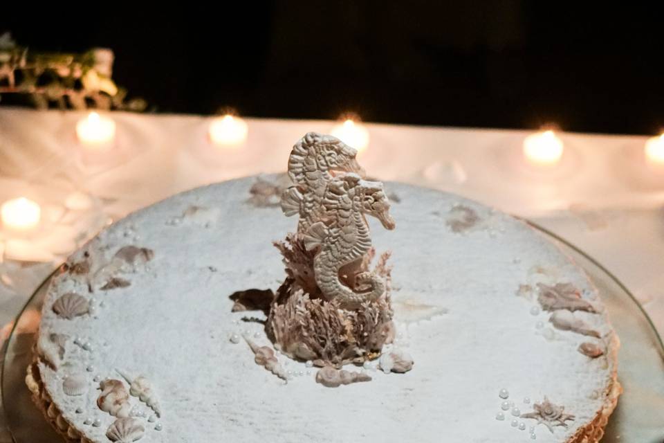Millefoglie + Chantilly + fond