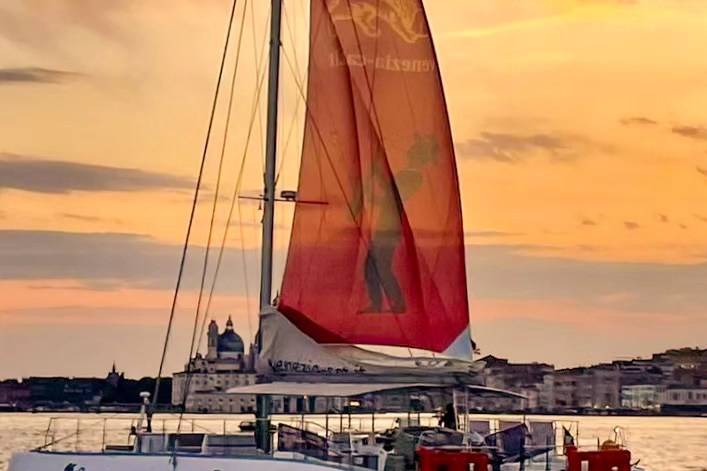 Venezia Catamaran