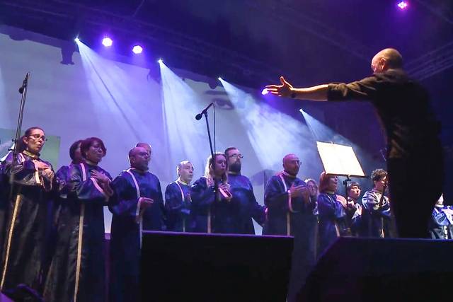 Tibur Community Gospel Choir
