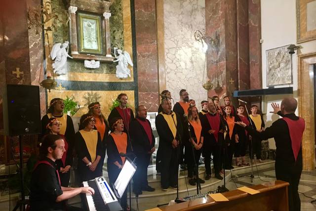 Il coro