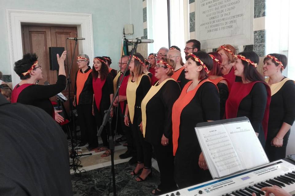 Tibur Community Gospel Choir