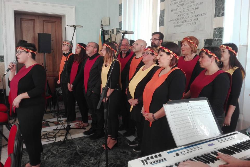 Tibur Community Gospel Choir