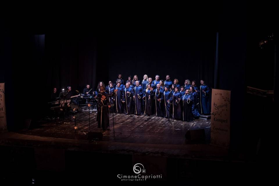 Tibur Community Gospel Choir