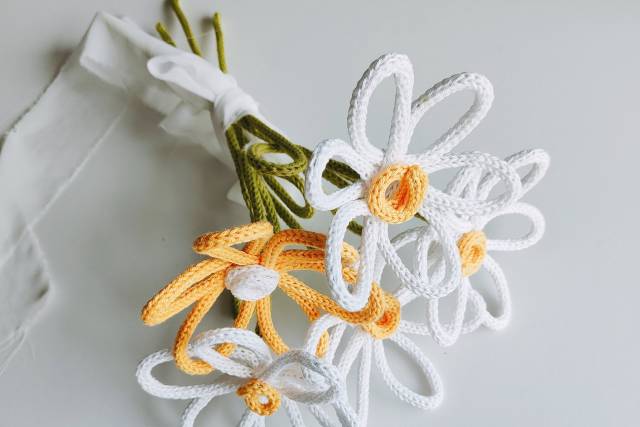 Bouquet margherite