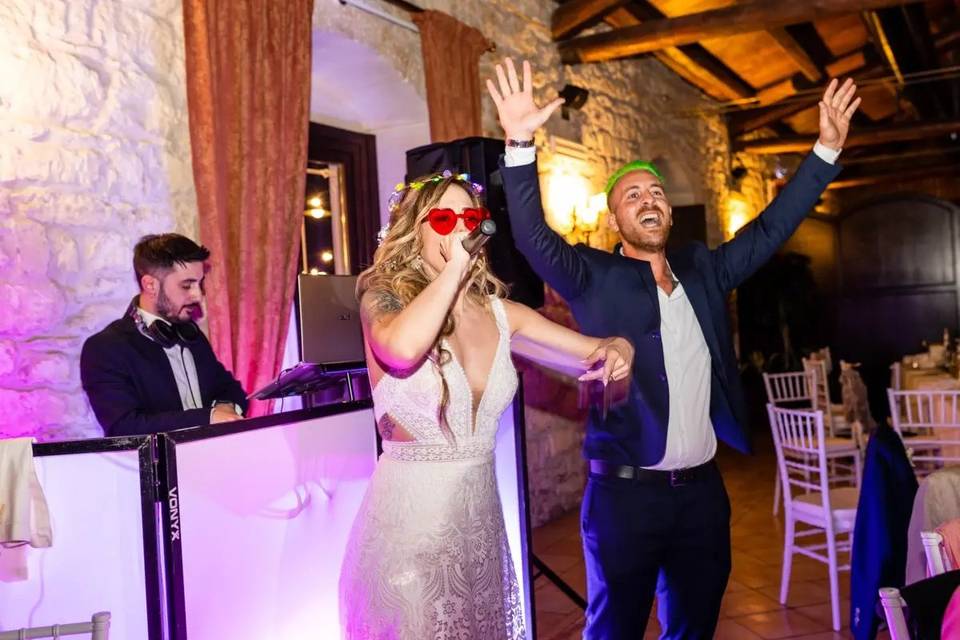 Intrattenimento personalizzato