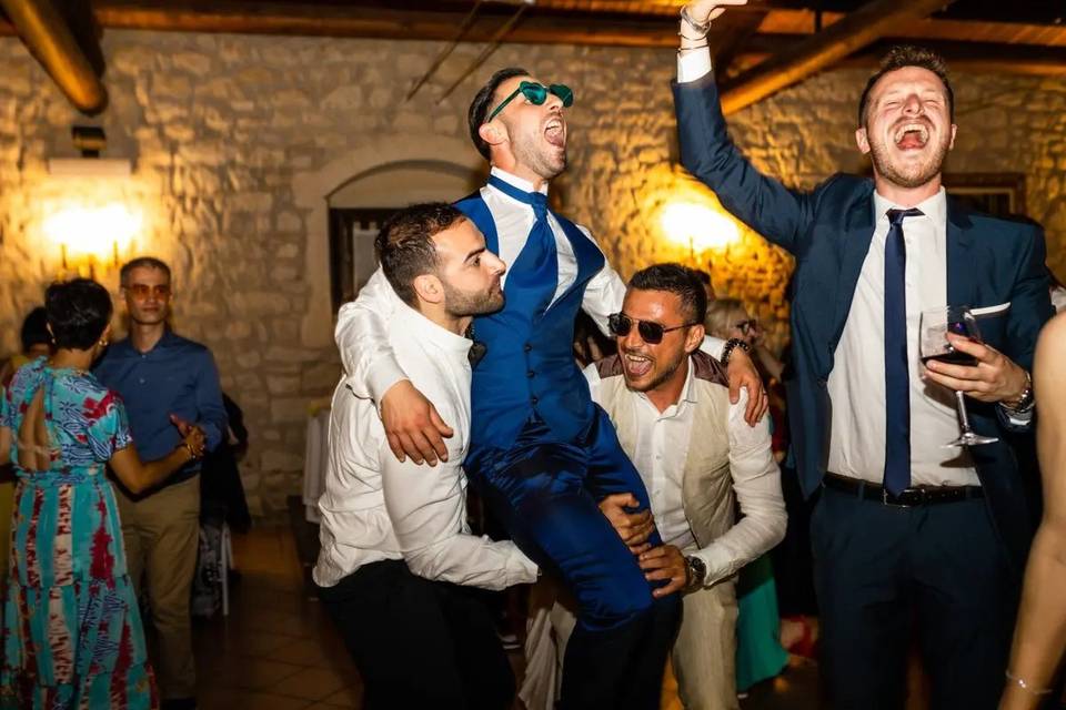 Intrattenimento personalizzato