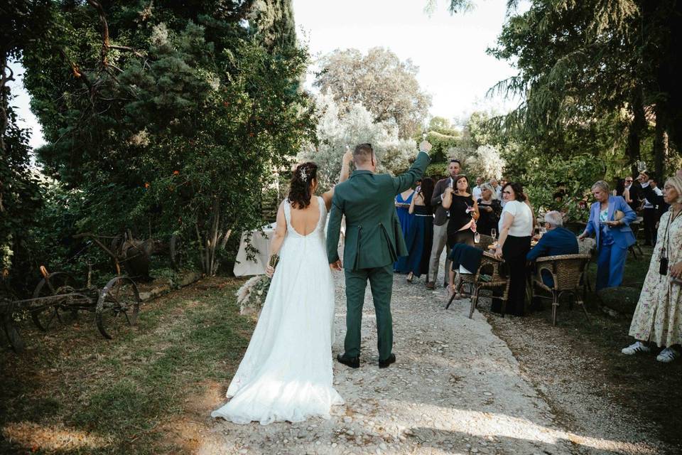 Matrimonio A & M - 07.06.25