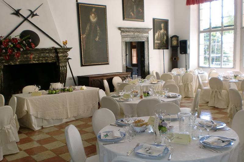 Ristorante San Colombano Party