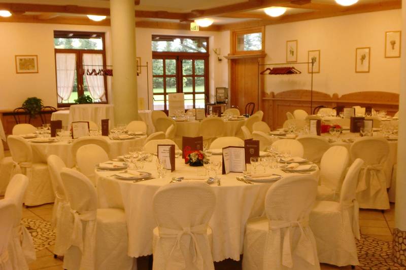 Ristorante San Colombano Party