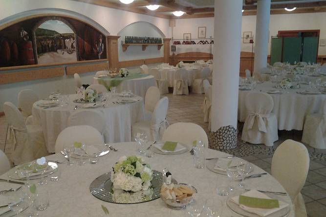 Ristorante San Colombano Party