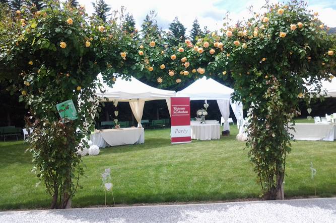 Ristorante San Colombano Party