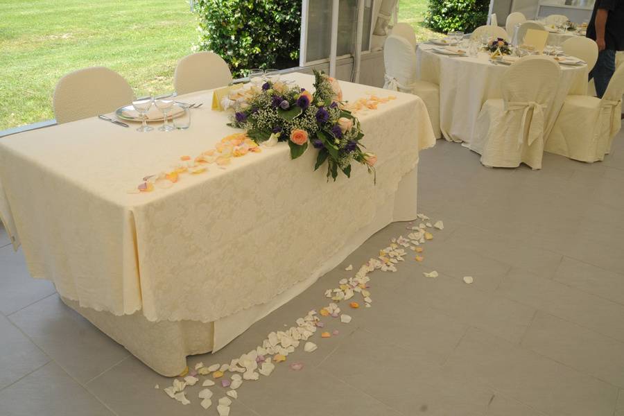 Ristorante San Colombano Party