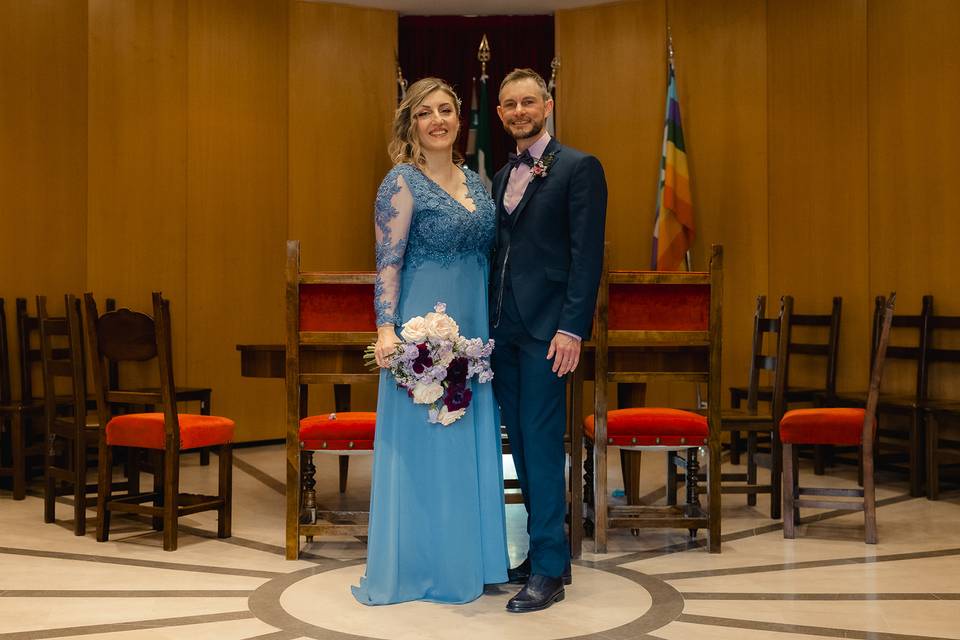 Matrimonio E & R - 03.05.25