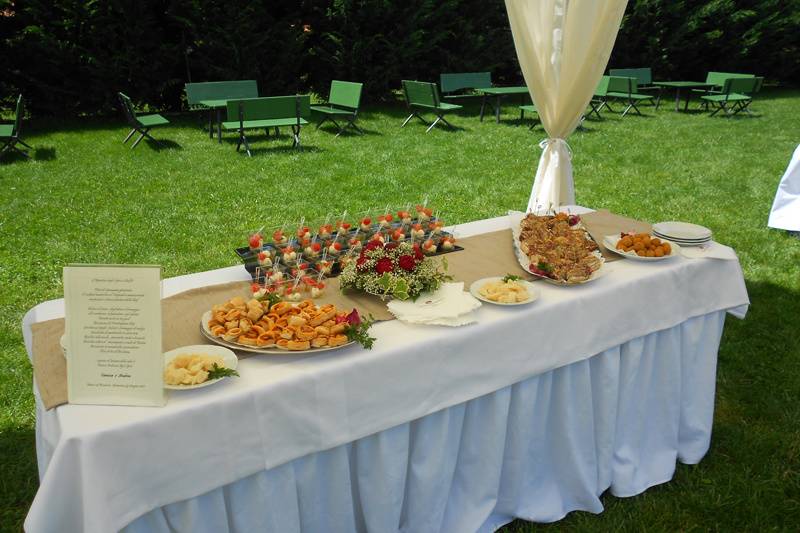 Catering Trento