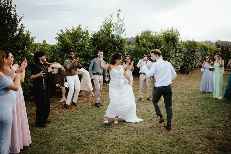Matrimonio J & H - 05.07.25