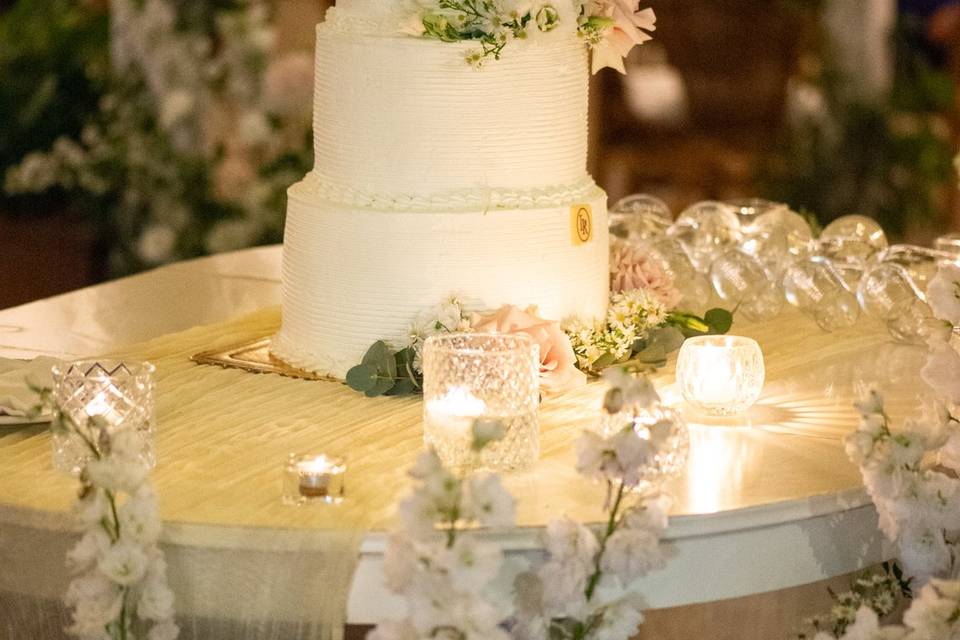 Tavolo torta