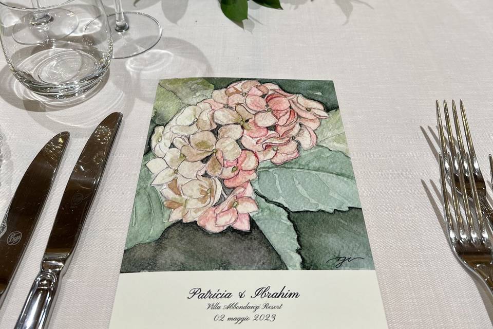 Katia Florian - Italian Wedding Planner