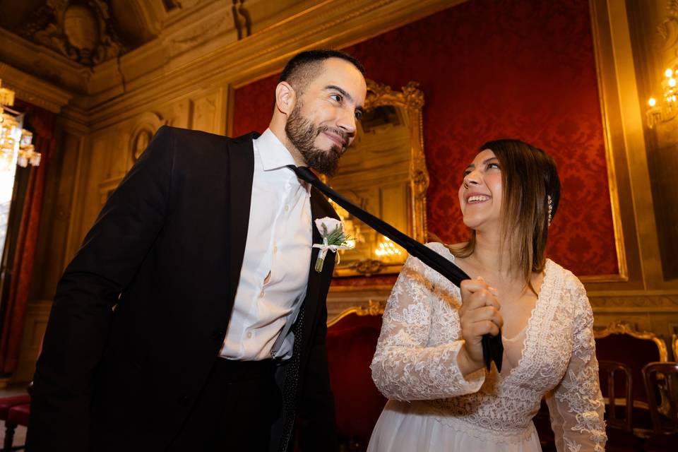 Katia Florian - Italian Wedding Planner