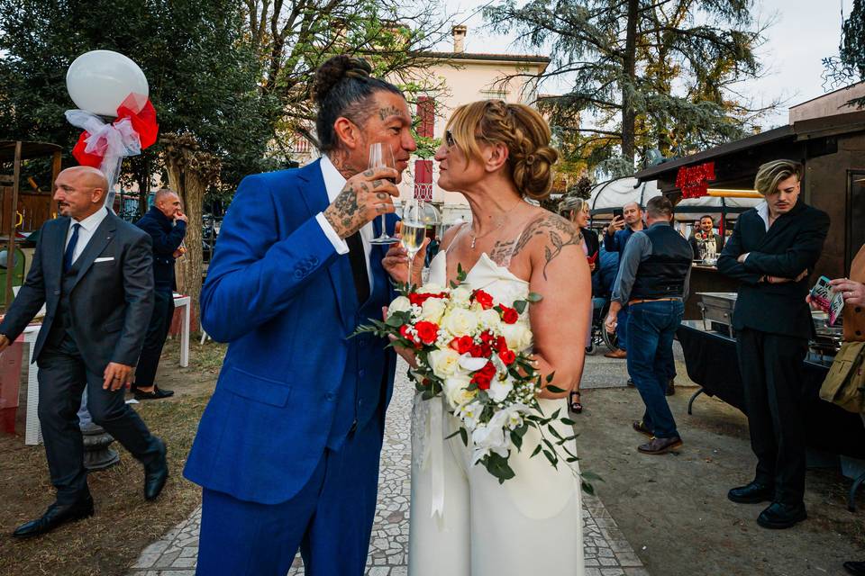 Katia Florian - Italian Wedding Planner