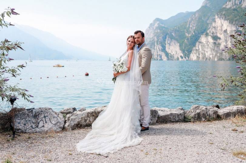 Matrimonio Garda