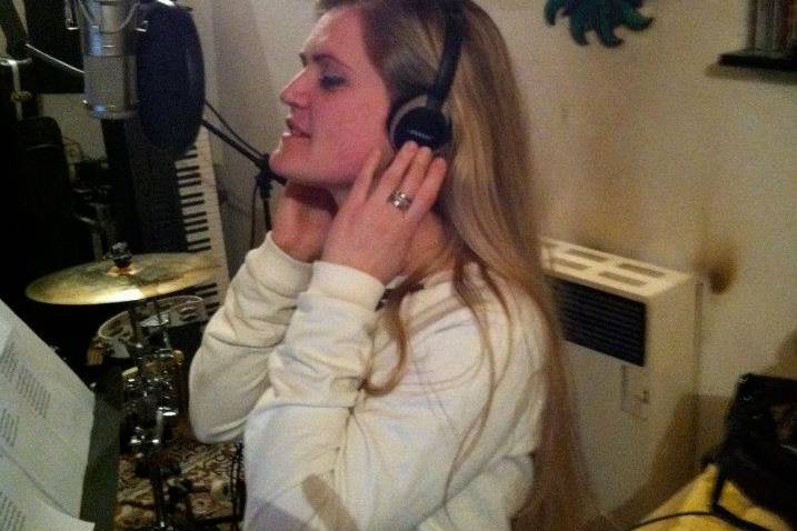 Demo Recording - Giorgia