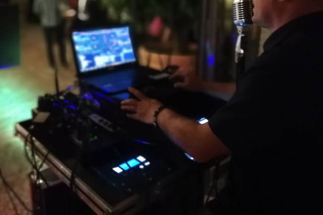 Zumas DJ set