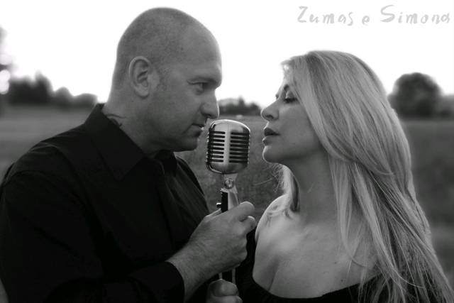 Zumas e Simona
