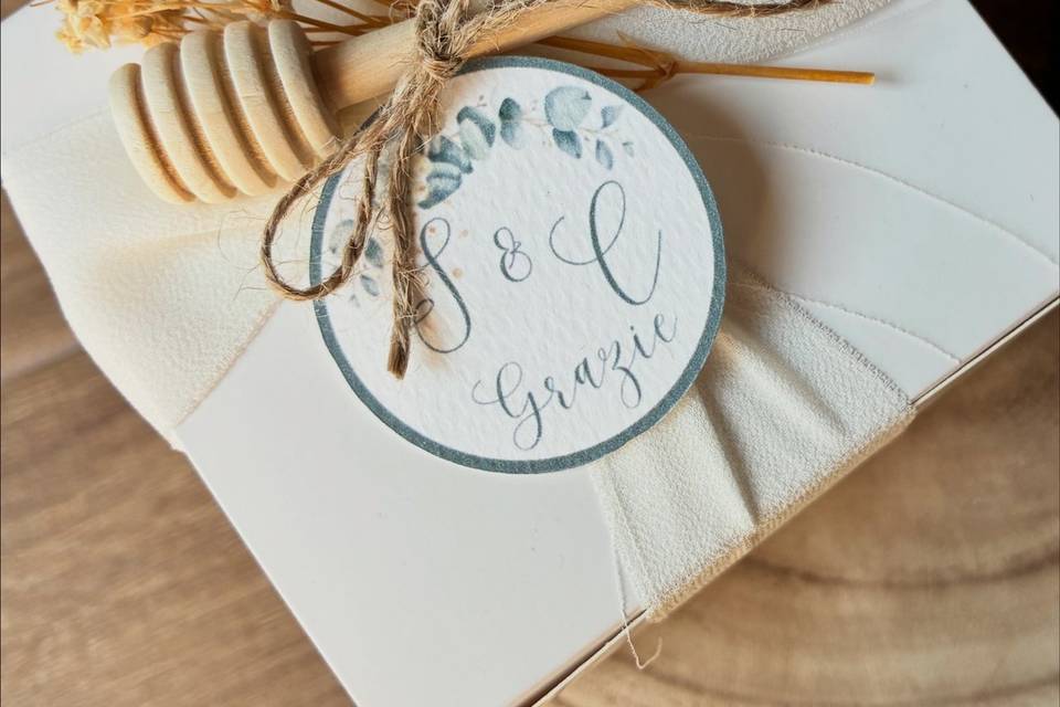 Bomboniera matrimonio