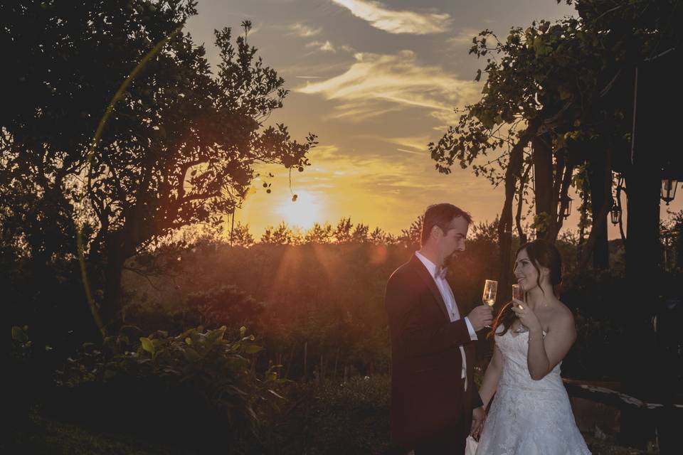 Tramonto country