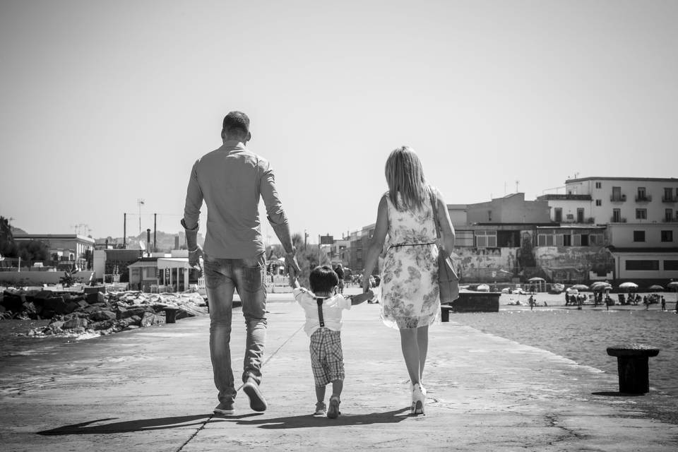 Family in love