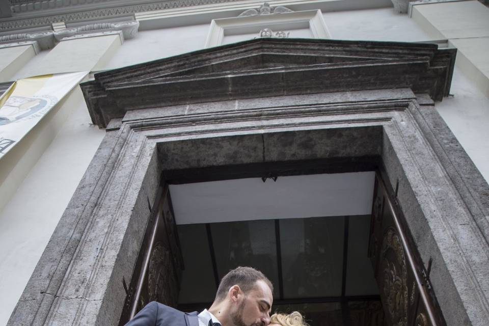 Finalmente sposi