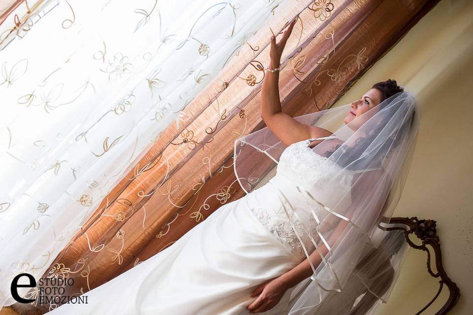 Sposa - StudioFotoEmozioni