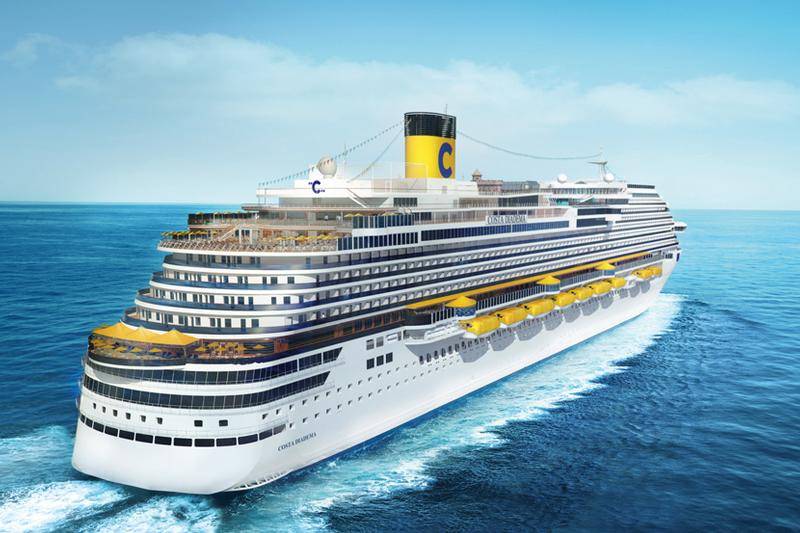 Costa Diadema