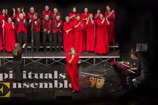 Spirituals Ensemble