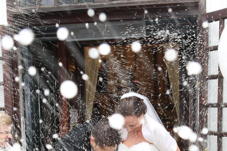 Wedding Photo in Venice