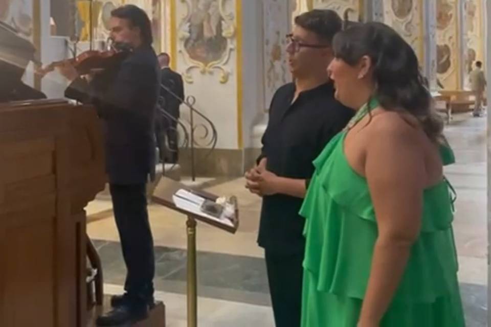Amarù Duo lirico